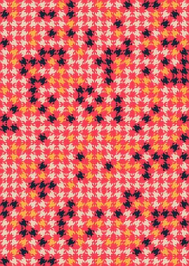 soyut geometrik desen, vektör illüstrasyonu 