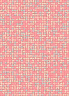 soyut geometrik desen, vektör illüstrasyonu 