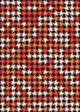 soyut geometrik desen, vektör illüstrasyonu 