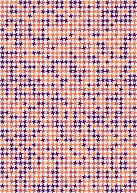 soyut geometrik desen, vektör illüstrasyonu 