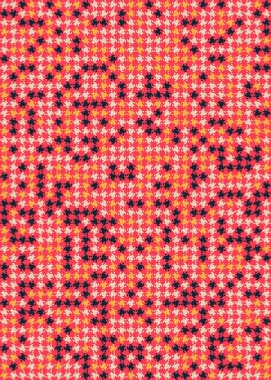 soyut geometrik desen, vektör illüstrasyonu 