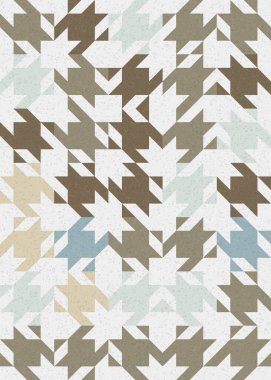 soyut geometrik desen, vektör illüstrasyonu 