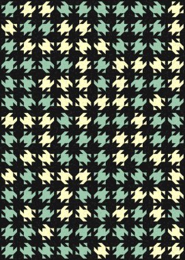 soyut geometrik desen, vektör illüstrasyonu 