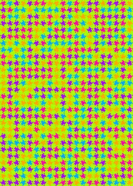 soyut geometrik desen, vektör illüstrasyonu 