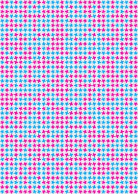 soyut geometrik desen, vektör illüstrasyonu 