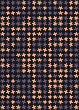 soyut geometrik desen, vektör illüstrasyonu 