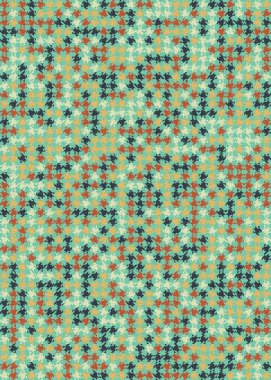 soyut geometrik desen, vektör illüstrasyonu 