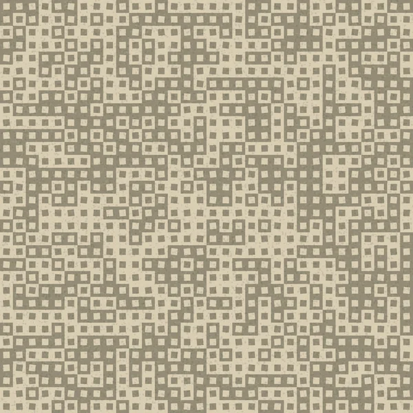 Abstrakte Geometrische Muster Generative Computergestützte Kunstillustration — Stockvektor