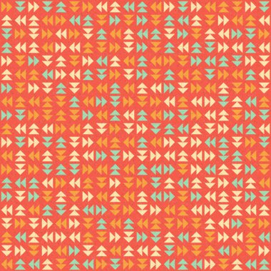 Soyut Geometrik Desen, üretken hesaplama sanatı çizimi 