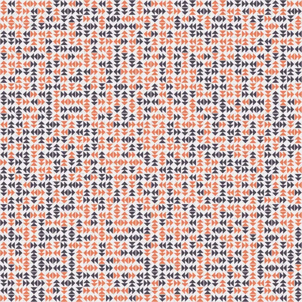 Modèle Géométrique Abstrait Mosaïque Couleur Illustration Art Computationnel Générative Imitation — Image vectorielle