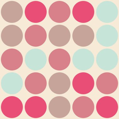 Soyut Geometrik Desen, Dijital Duvar Kağıdı