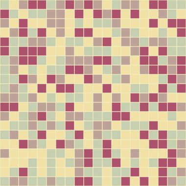 Soyut Geometrik Desen, Dijital Duvar Kağıdı