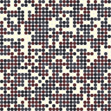 Soyut Geometrik Desen, Dijital Duvar Kağıdı