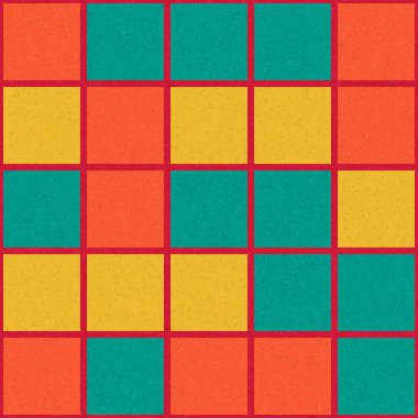 Soyut Geometrik Desen, Dijital Duvar Kağıdı