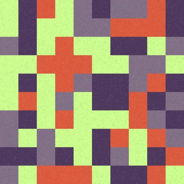 Soyut Geometrik Desen, Dijital Duvar Kağıdı