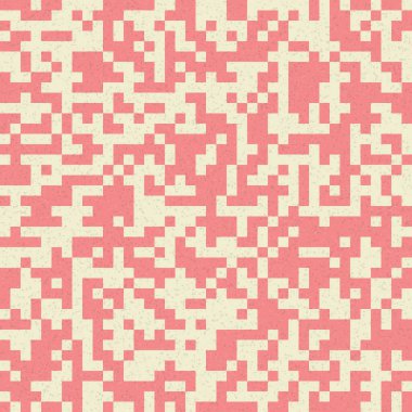 Soyut Geometrik Desen, Dijital Duvar Kağıdı