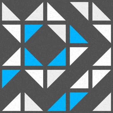 Soyut Geometrik Desen, Dijital Duvar Kağıdı