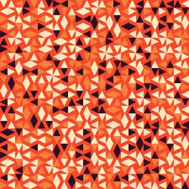 Soyut Geometrik Desen, Dijital Duvar Kağıdı