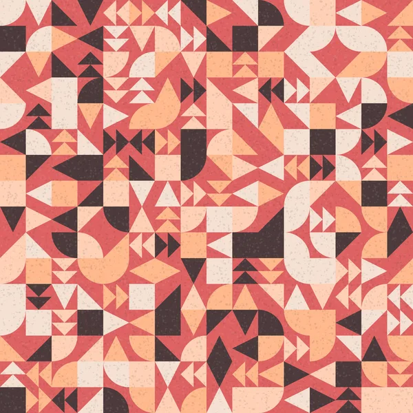 Soyut Geometrik Desen, Dijital Duvar Kağıdı