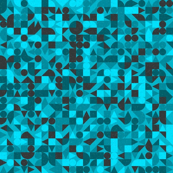 Abstraktes Geometrisches Muster Digitale Tapete — Stockvektor
