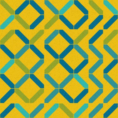 soyut doğu kumaşı vektör illüstrasyonu