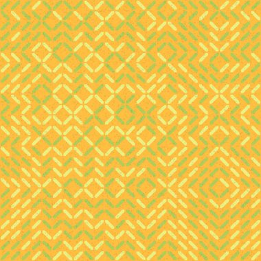 Soyut Geometrik Desen, hesaplama sanatı çizimi