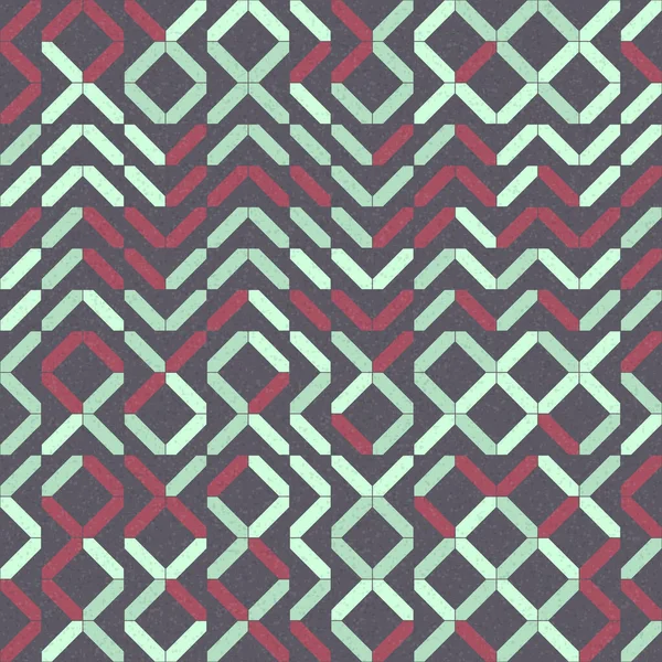 soyut doğu kumaşı vektör illüstrasyonu