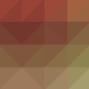 Soyut Geometrik Desen, üretken hesaplama sanatı çizimi