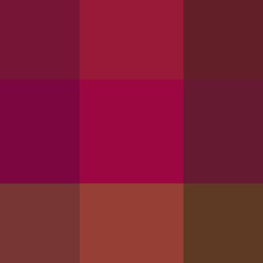 Soyut Geometrik Desen, üretken hesaplama sanatı çizimi