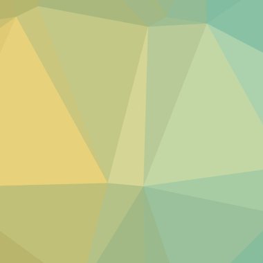 Soyut Geometrik Desen, üretken hesaplama sanatı çizimi