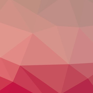 Soyut Geometrik Desen, üretken hesaplama sanatı çizimi