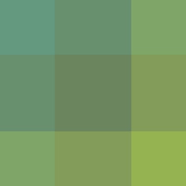 Soyut Geometrik Desen, üretken hesaplama sanatı çizimi