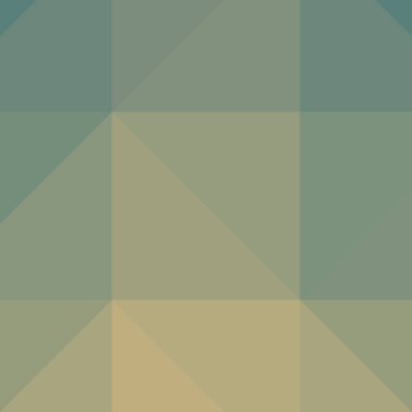 Soyut Geometrik Desen, üretken hesaplama sanatı çizimi