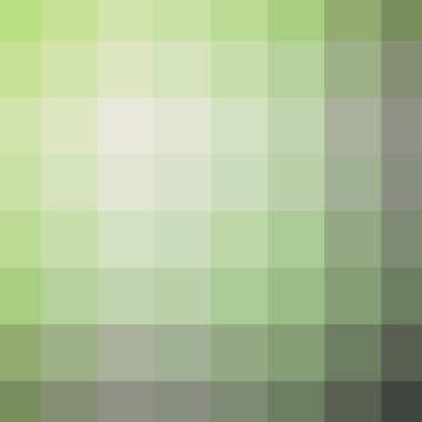 Soyut Geometrik Desen, üretken hesaplama sanatı çizimi