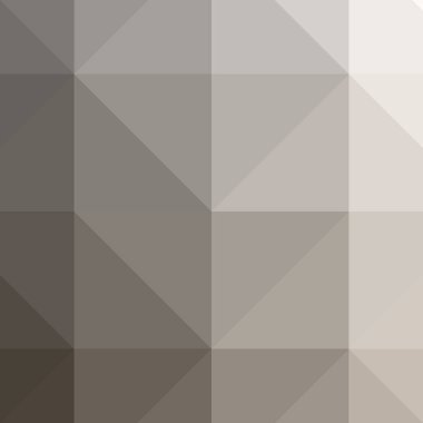 Soyut Geometrik Desen, üretken hesaplama sanatı çizimi