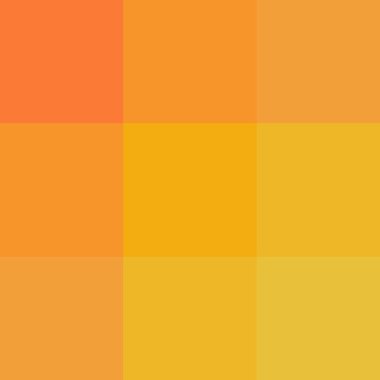 Soyut Geometrik Desen, üretken hesaplama sanatı çizimi