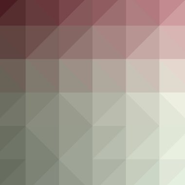 Soyut Geometrik Desen, üretken hesaplama sanatı çizimi