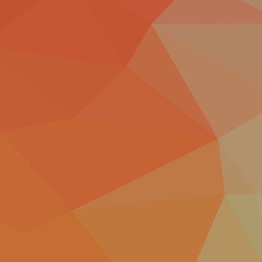 Soyut Geometrik Desen, üretken hesaplama sanatı çizimi