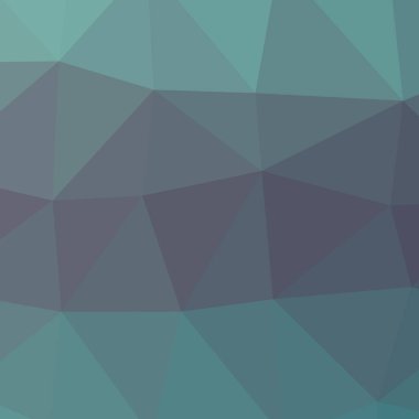 Soyut Geometrik Desen, üretken hesaplama sanatı çizimi