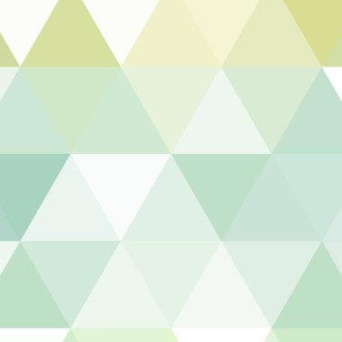 Soyut Geometrik Desen, üretken hesaplama sanatı çizimi