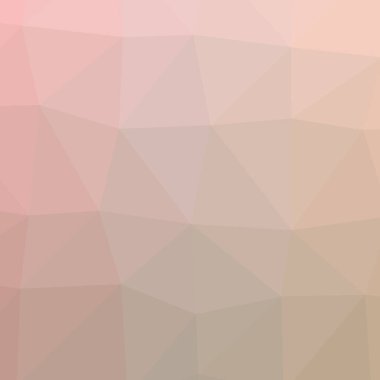 Soyut Geometrik Desen, üretken hesaplama sanatı çizimi