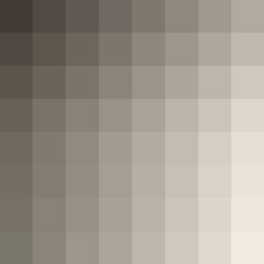 Soyut Geometrik Desen, üretken hesaplama sanatı çizimi