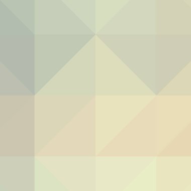 Soyut Geometrik Desen, üretken hesaplama sanatı çizimi