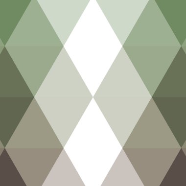 Soyut Geometrik Desen, üretken hesaplama sanatı çizimi