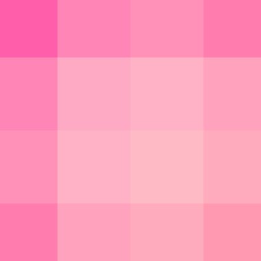 Soyut Geometrik Desen, üretken hesaplama sanatı çizimi