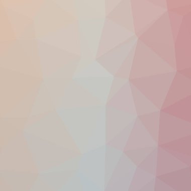 Soyut Geometrik Desen, üretken hesaplama sanatı çizimi