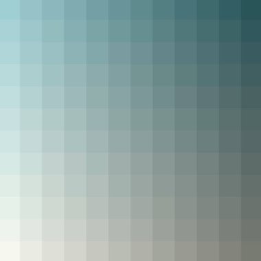 Soyut Geometrik Desen, üretken hesaplama sanatı çizimi