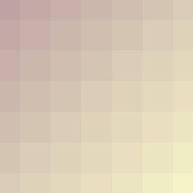 Soyut Geometrik Desen, üretken hesaplama sanatı çizimi