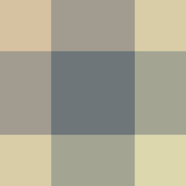 Soyut Geometrik Desen, üretken hesaplama sanatı çizimi