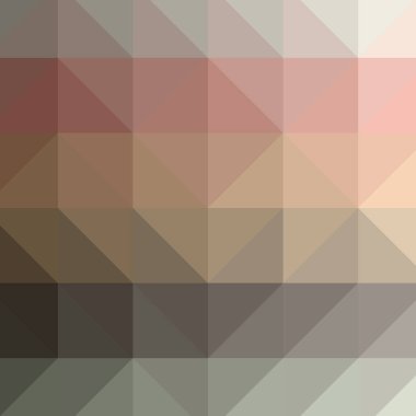 Soyut Geometrik Desen, üretken hesaplama sanatı çizimi